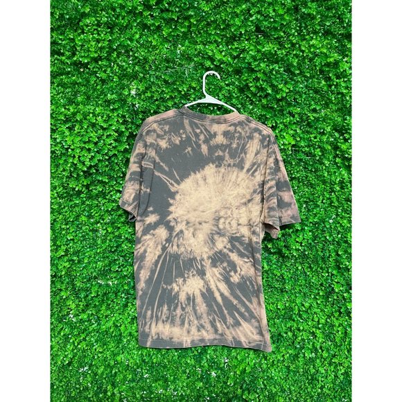 Acid Wash Pennsylvania Railroad T-shirt - Adult Mens XL - Picture 2 of 2